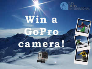 GoPro Camera contest